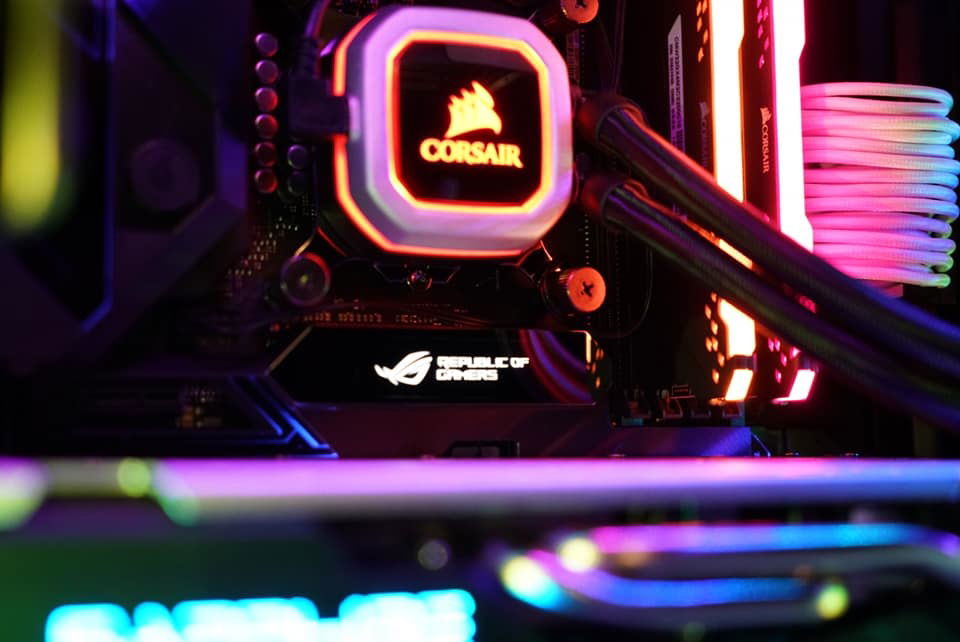 That OLED is Dope Maxima Formula XI