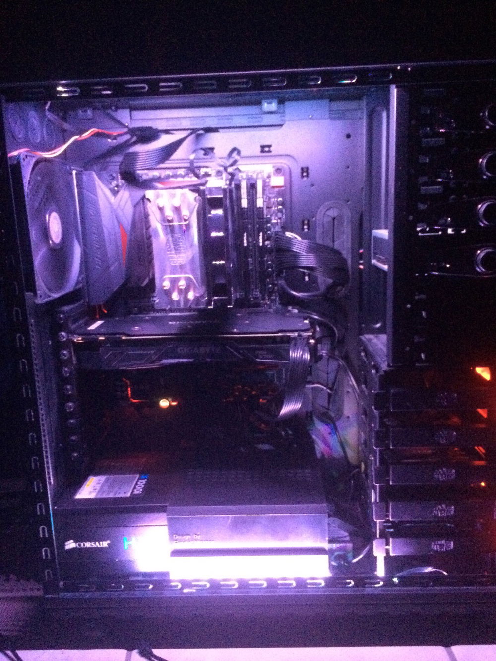 internals
