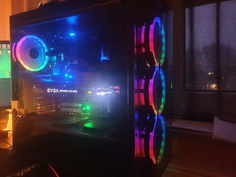 this picture is about RGB
