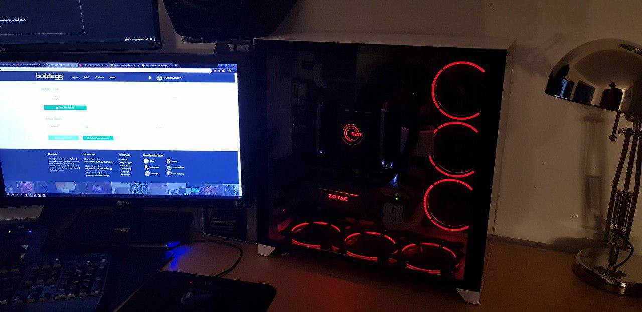 Confirm/Game PC (Work in progress) » builds.gg