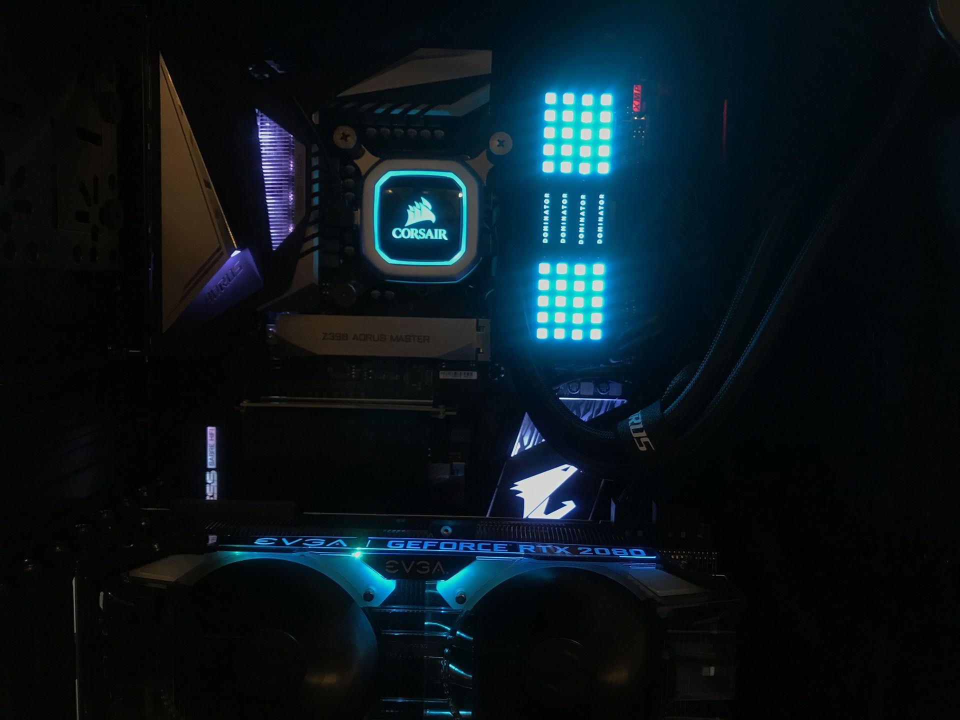 SL600M (First Build inspired by JayzTwoCents) » builds.gg