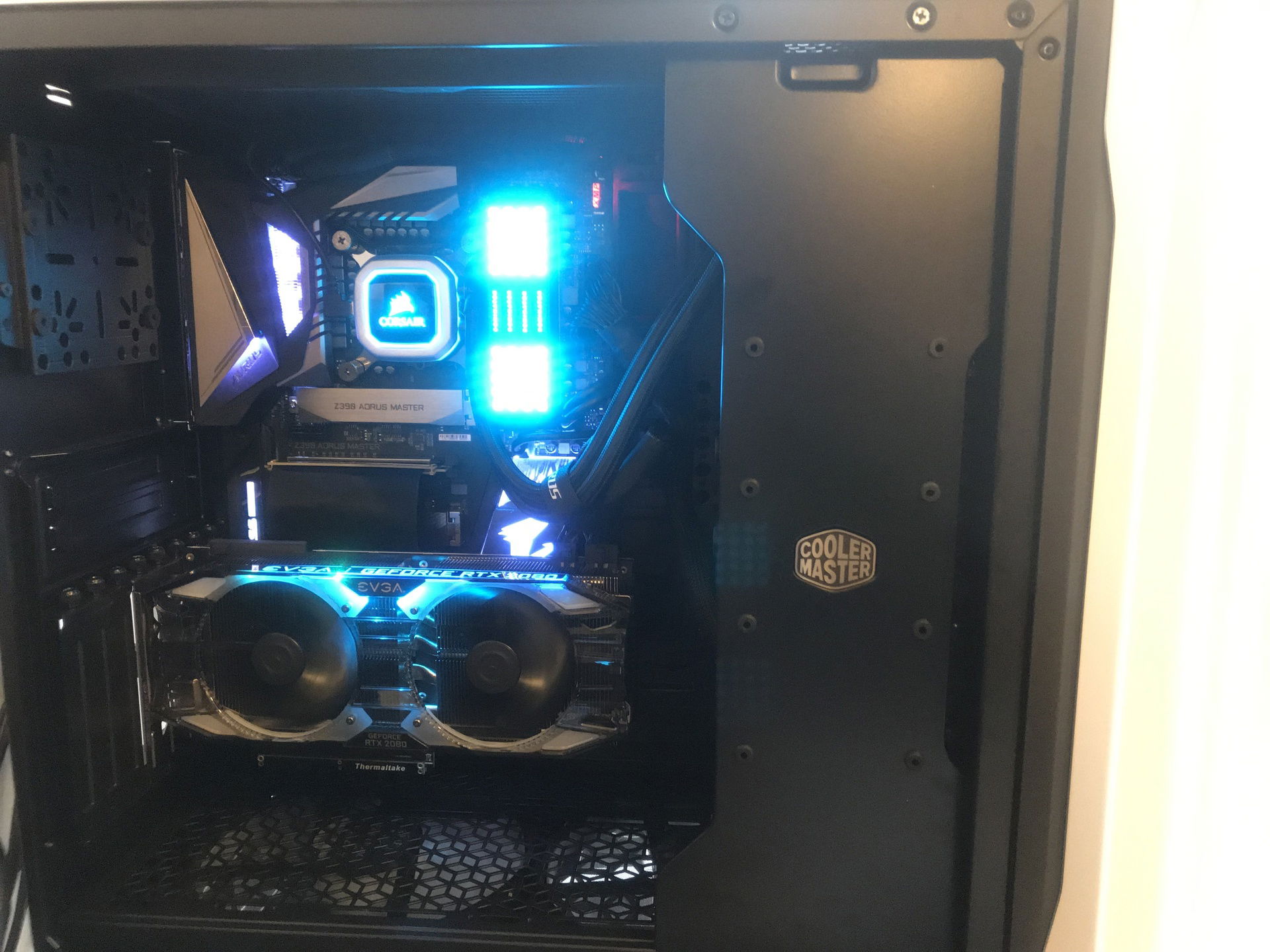 SL600M (First Build inspired by JayzTwoCents) » builds.gg