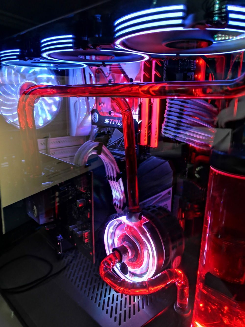 First watercooled Build » builds.gg