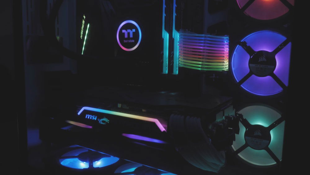 different angle shots