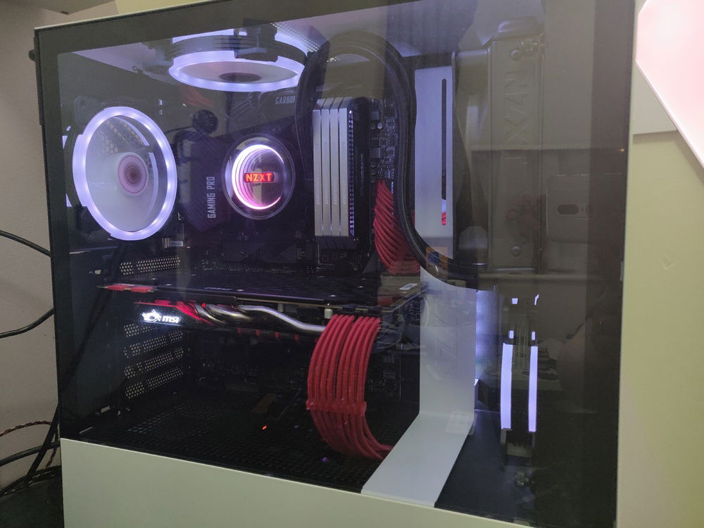 Bought 4x 4GB Corsair Dominator Platinum @3200MHz