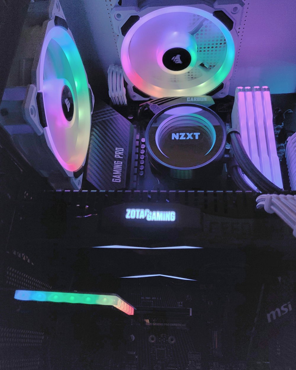 Pastel RGB