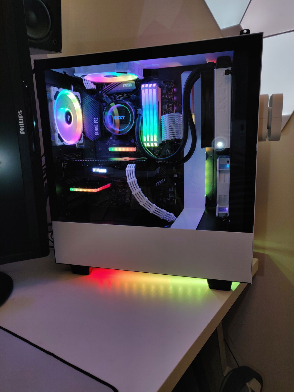 The essence of RGB
