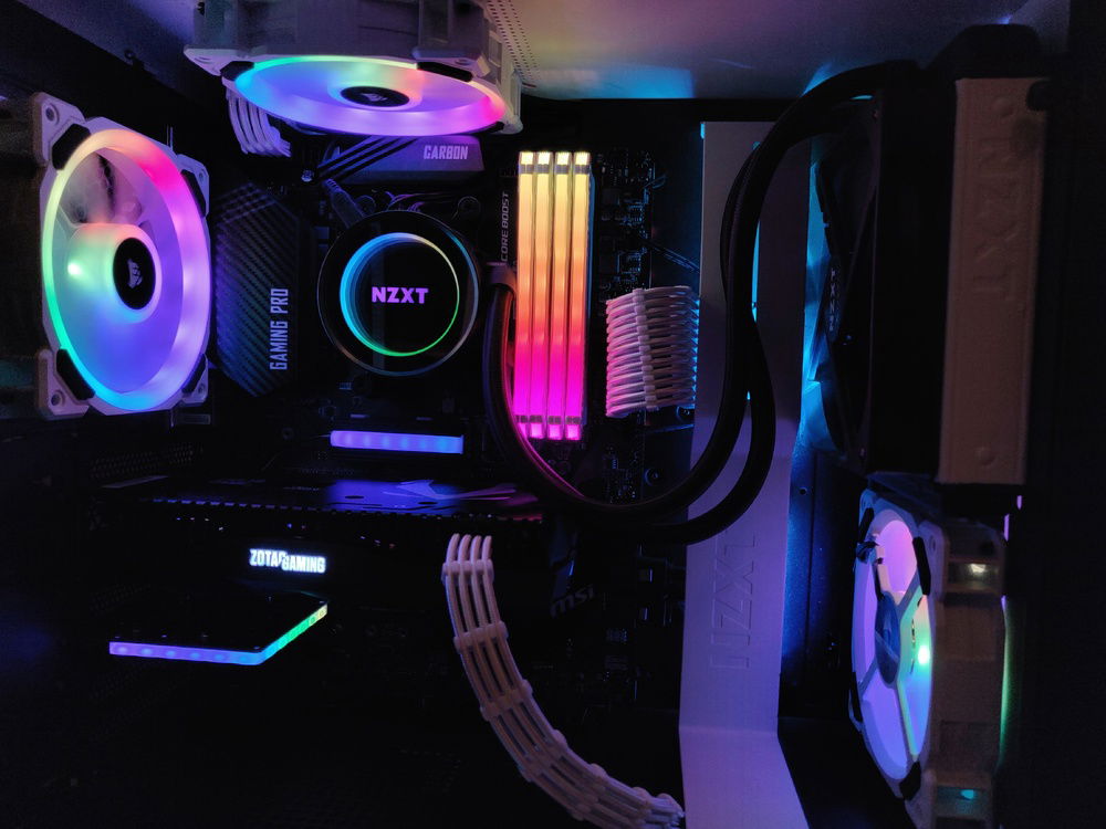 The essence of RGB