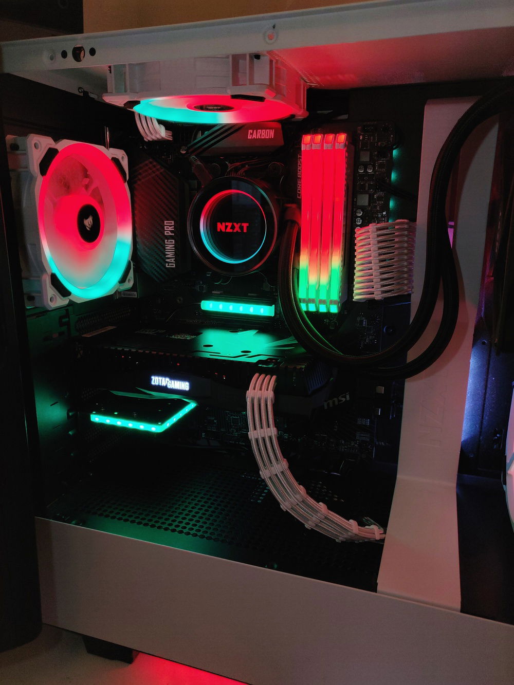 Embracing my fruity side with this Watermelon theme