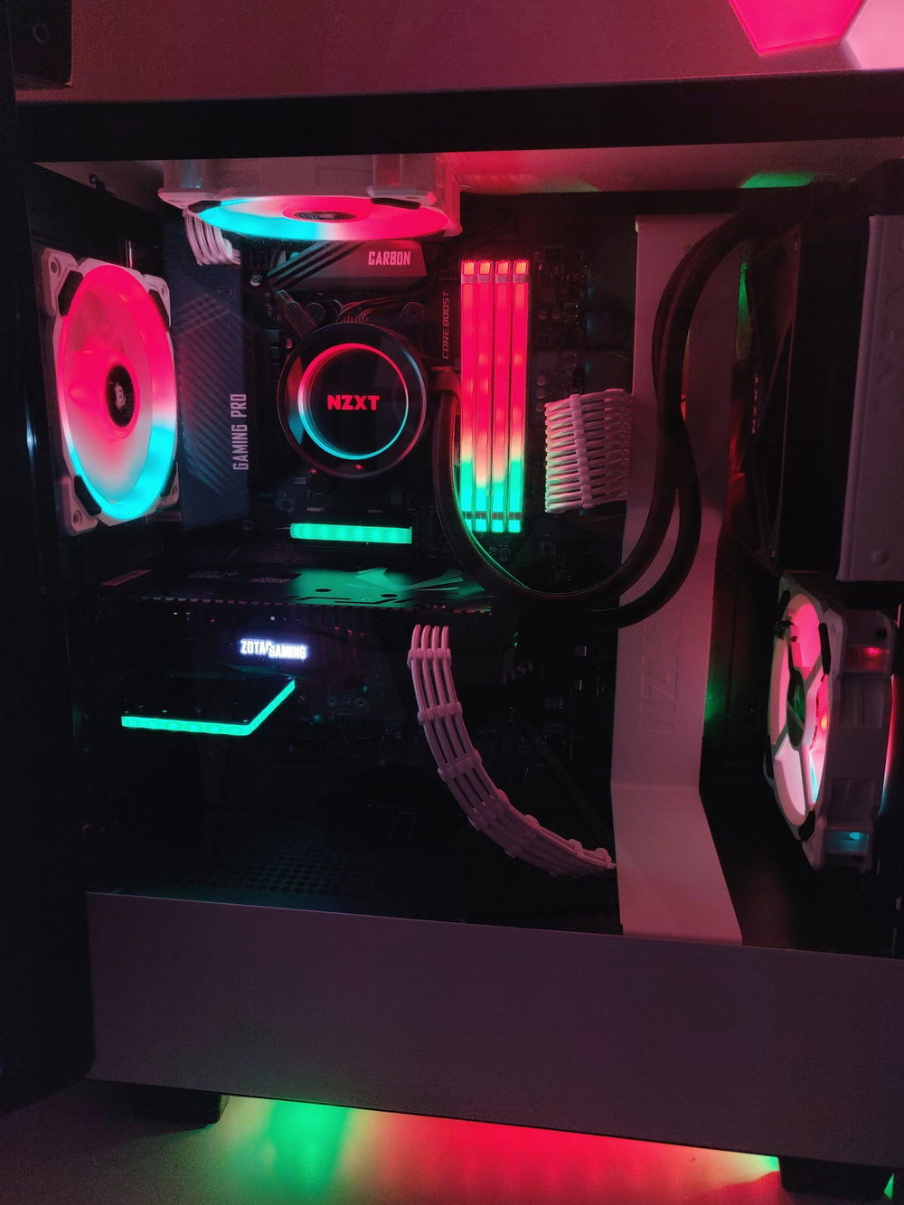 Embracing my fruity side with this Watermelon theme