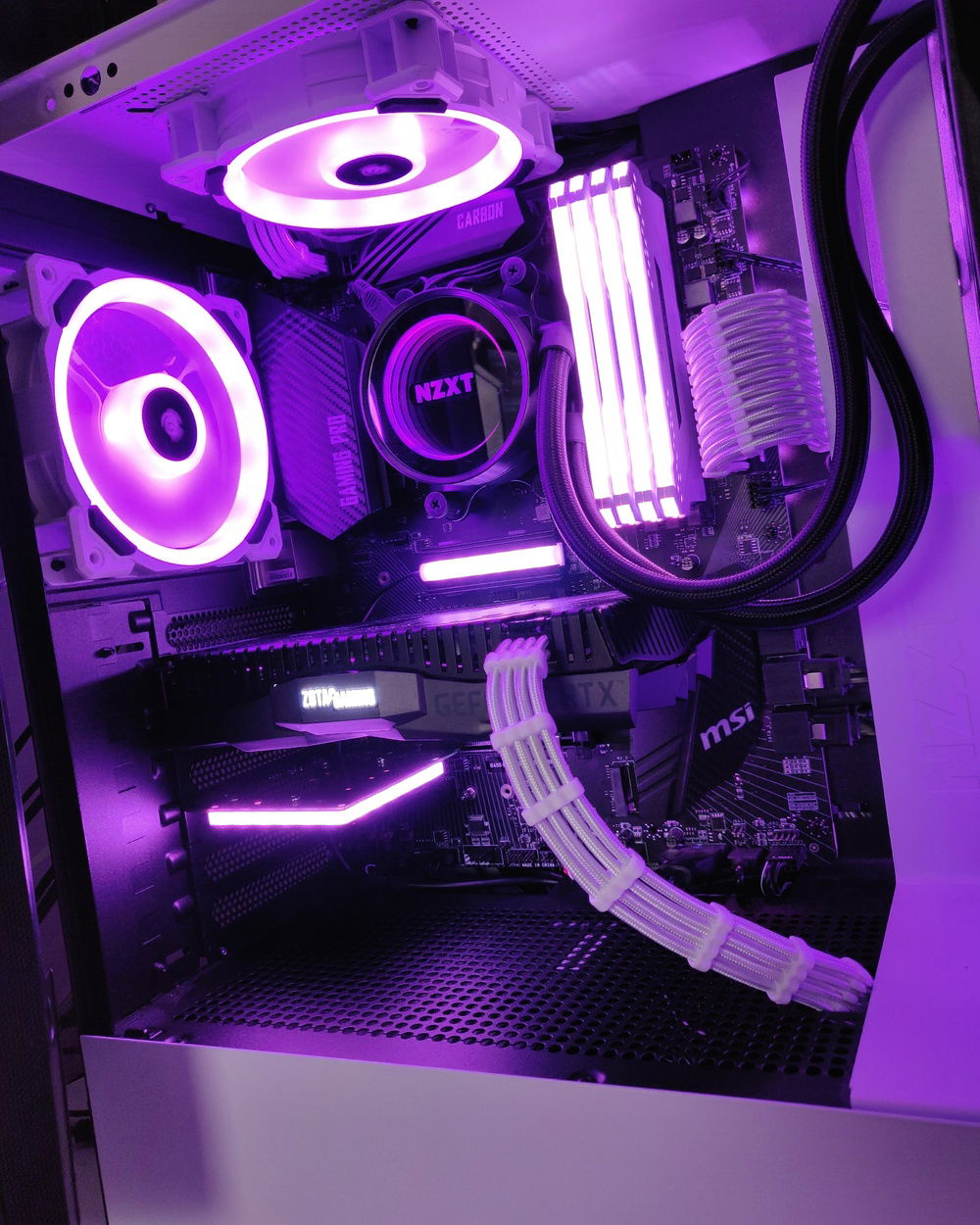 UV Effects without UV