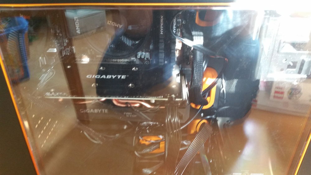 From atop XD, shiny ;D