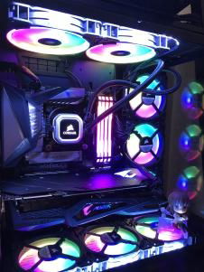 Oh the RGB goodness.