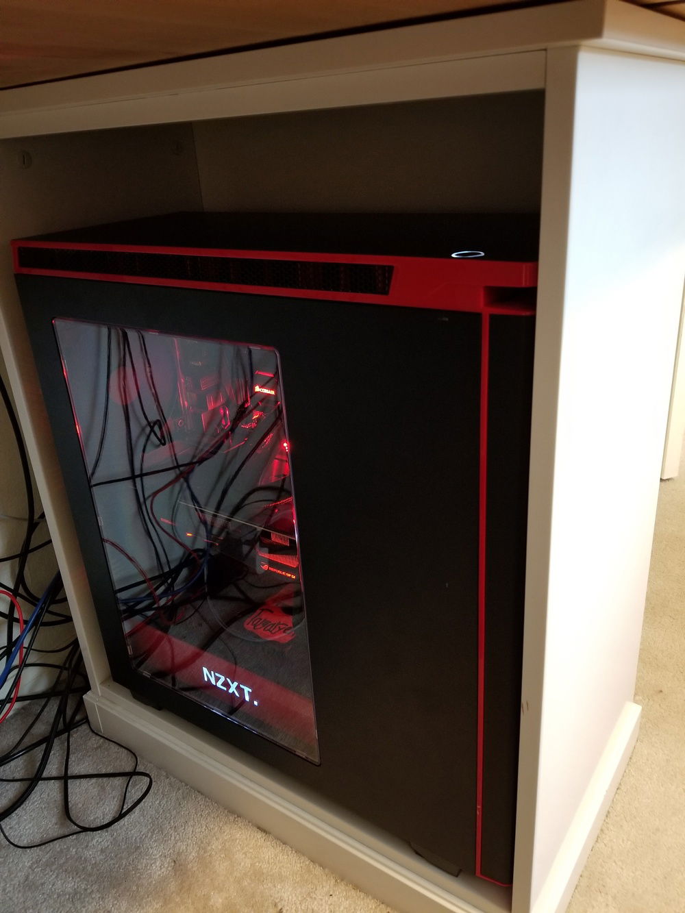 Outside PC