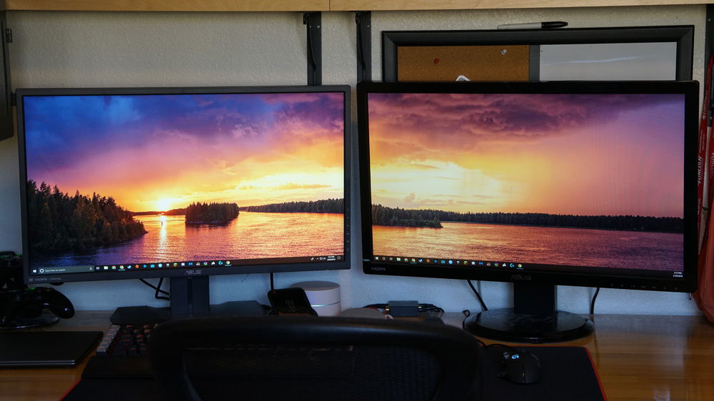 Monitors