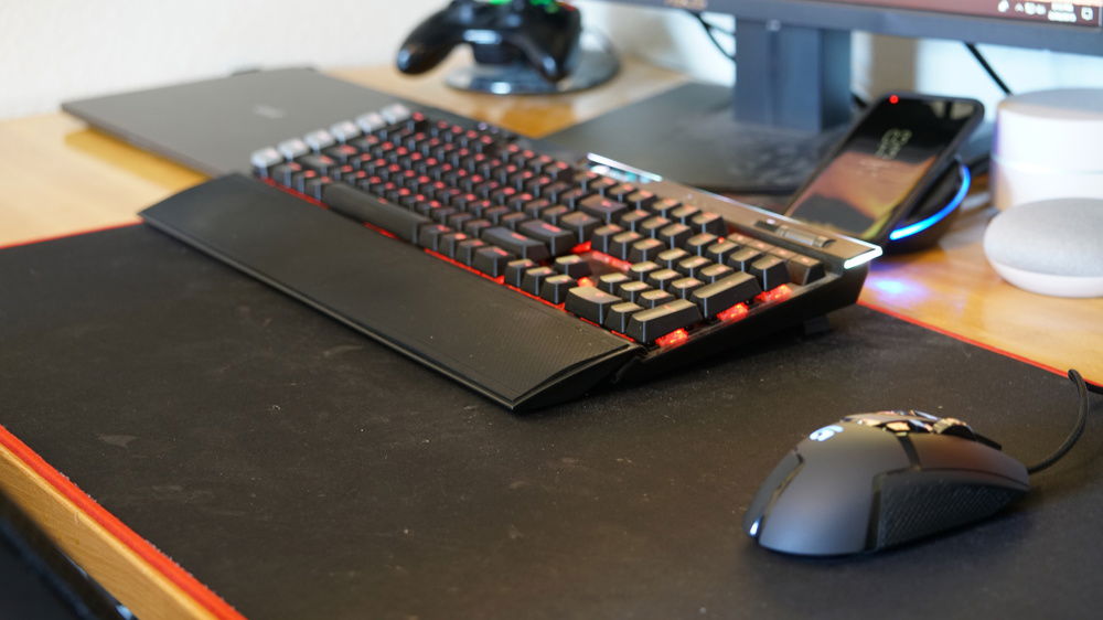 Keyboard/Mouse