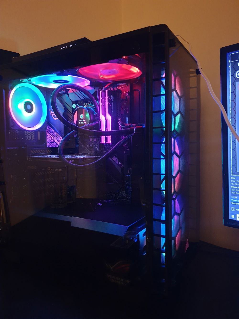 EVERYTHING RGB » builds.gg