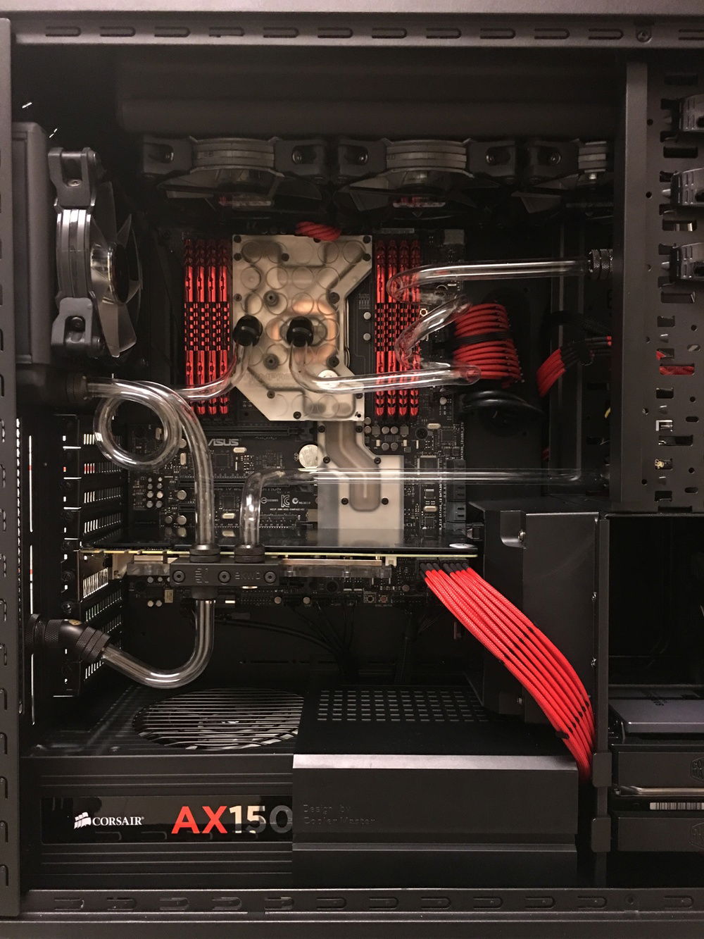 Spirals we're something I'm haven't seen done before when I did mine and it came our amazing, very tricky though.