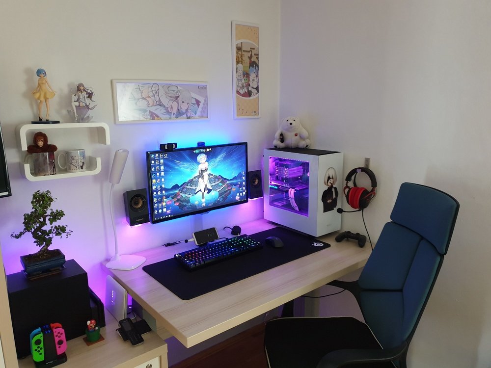 Create an Inspiring Anime Room with These Ideas