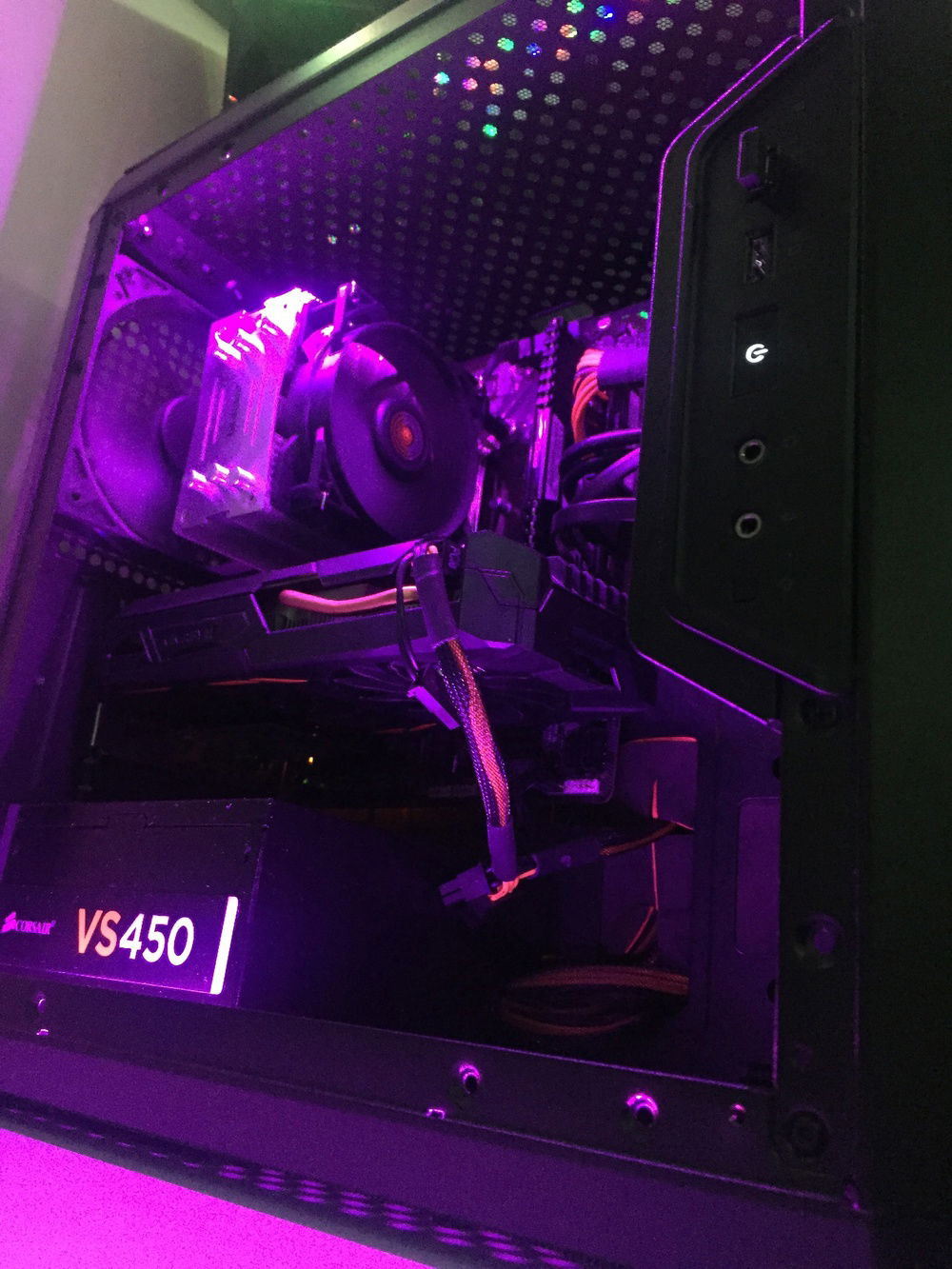 Gigabyte GTX 1050Ti WindForce OC Edition