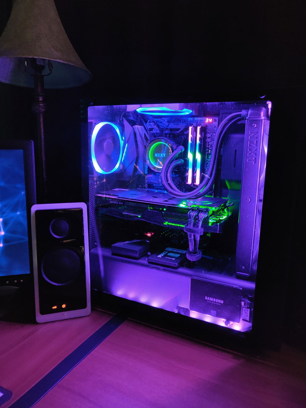 Less light like I like it