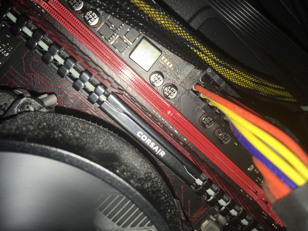 Corsair vengence LPX 8GB Memeory