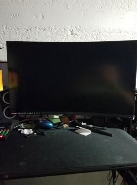 my 144hz monitor