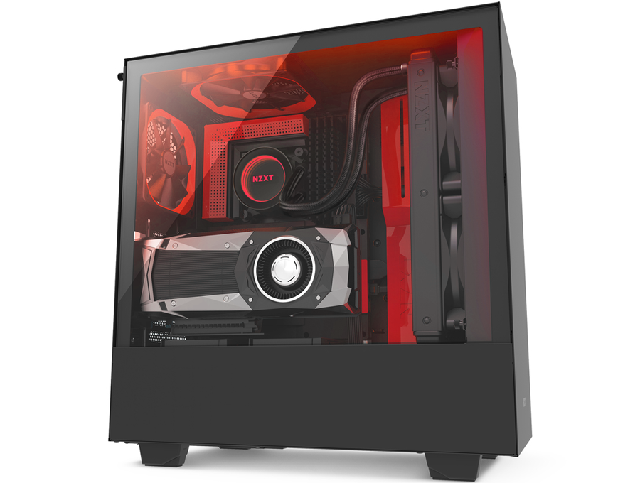 My build
