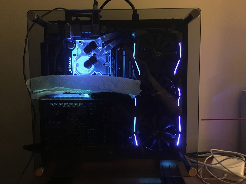 Paper still there just incase.