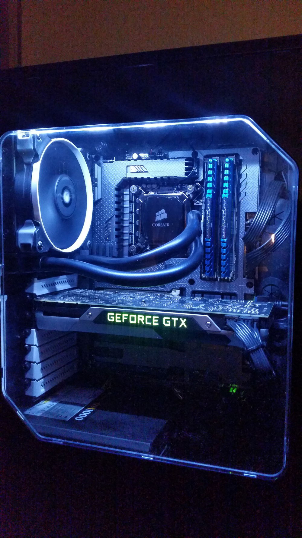 My current PC.