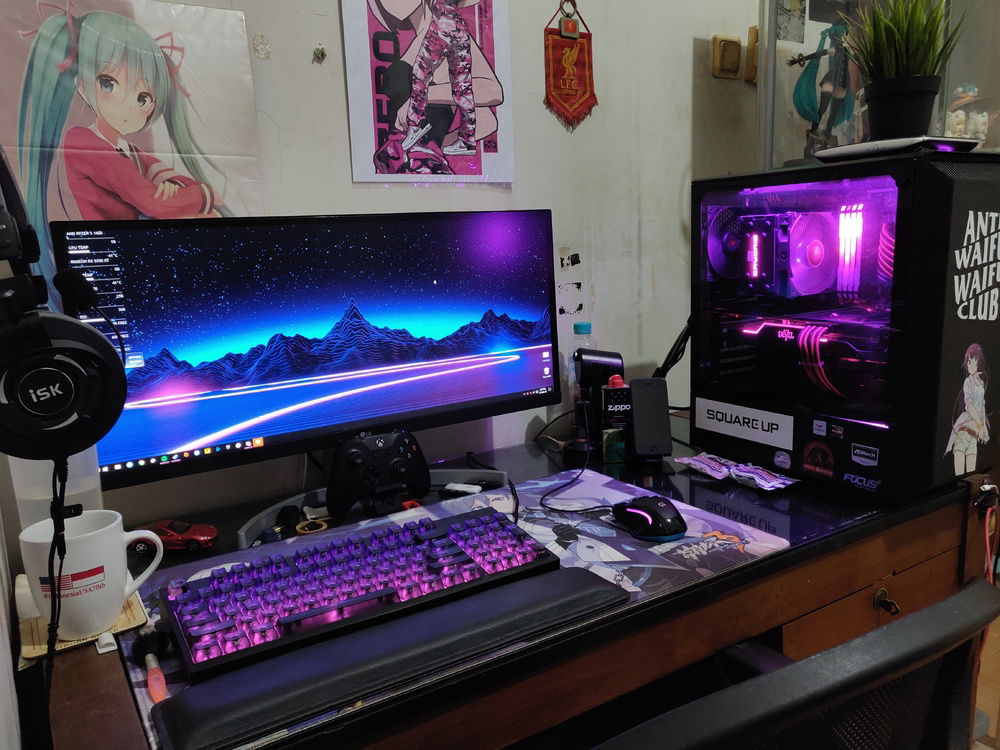 Ver. 3 (with RX 5700 XT)