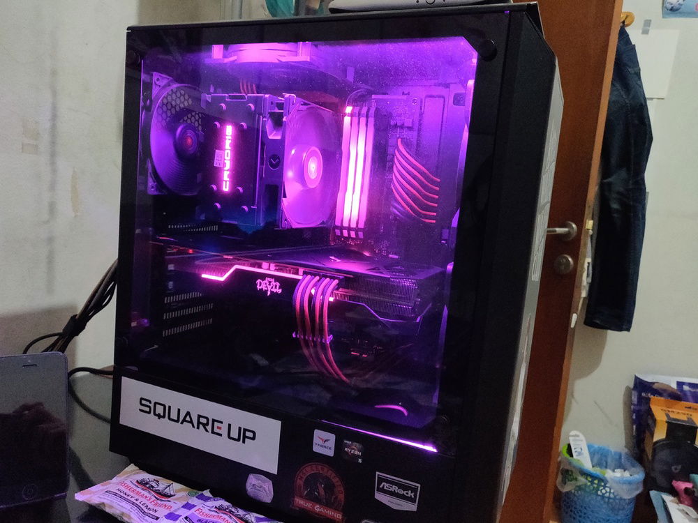 Ver. 3 (with RX 5700 XT)