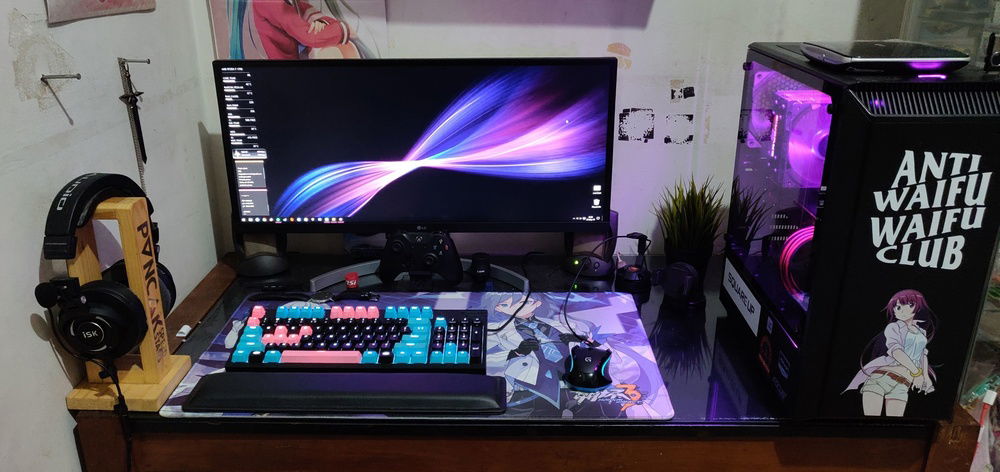 Ver. 2 (with RX Vega 64)