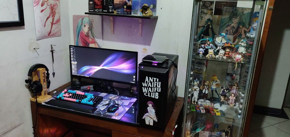 Ver. 2 (with RX Vega 64)