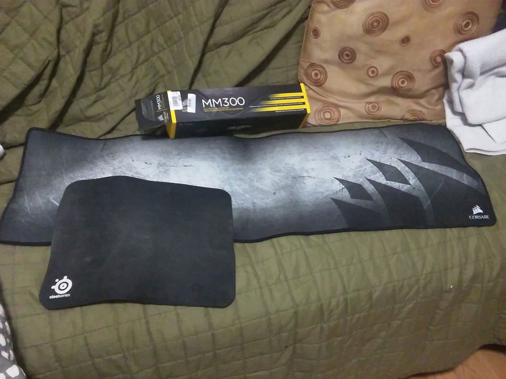 MM300 Size Comparison