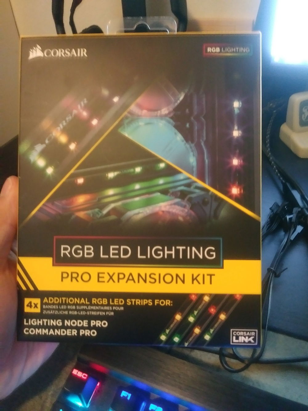 RGB Lighting Kit (Corsair)
