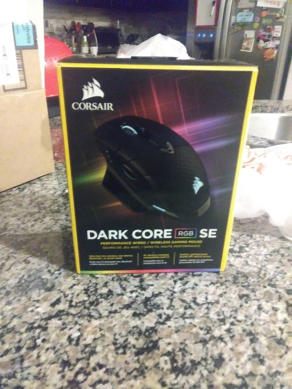 Dark Core RGB SE (Primary Mouse)