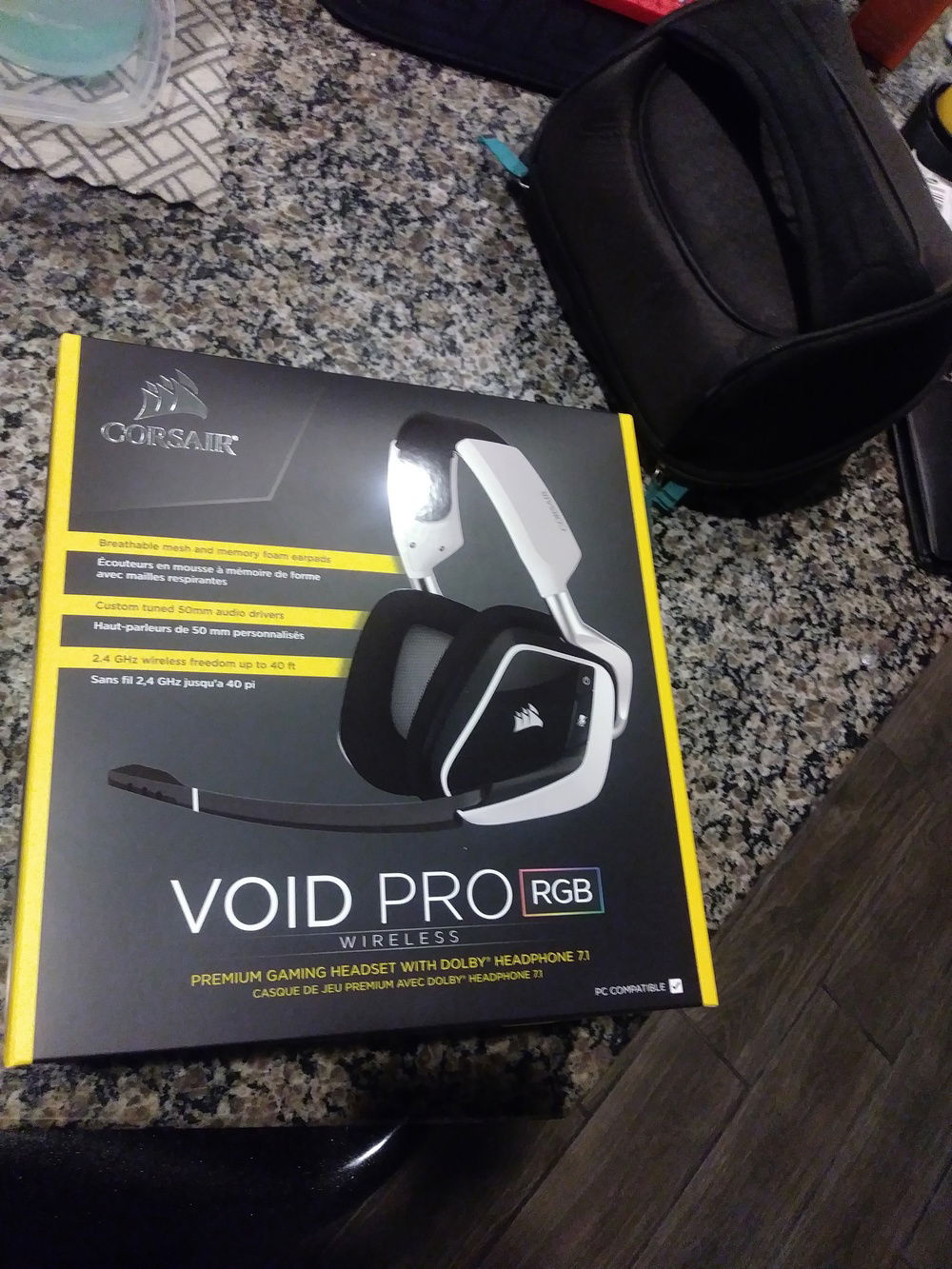 VOID Pro Wireless RGB
