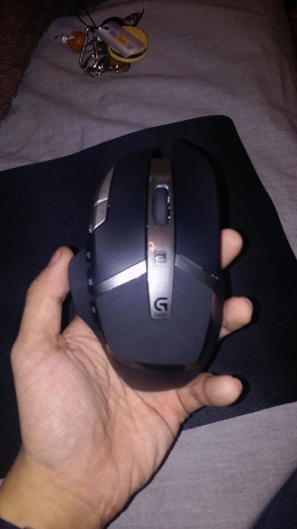 G602 (Secondary Mouse)