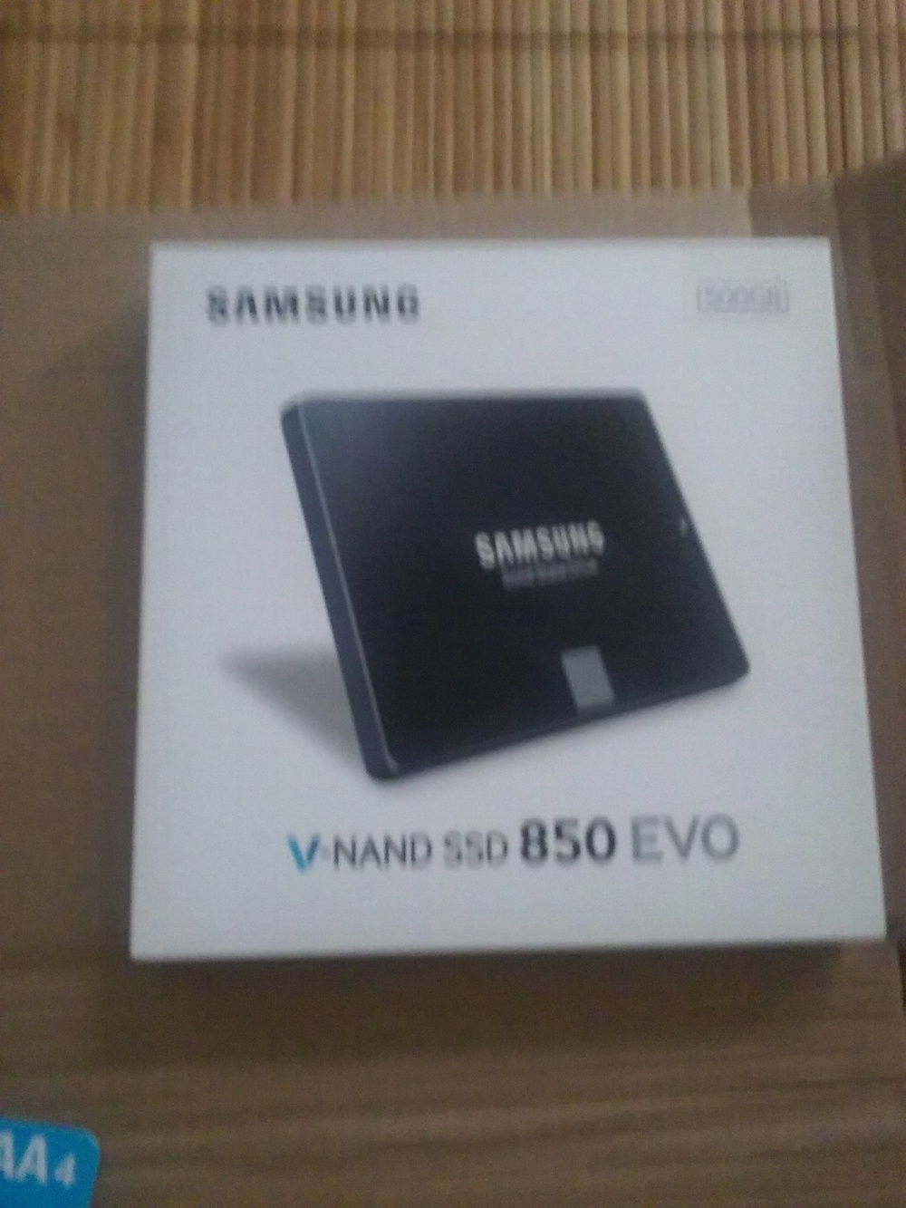 850 EVO 500 GB