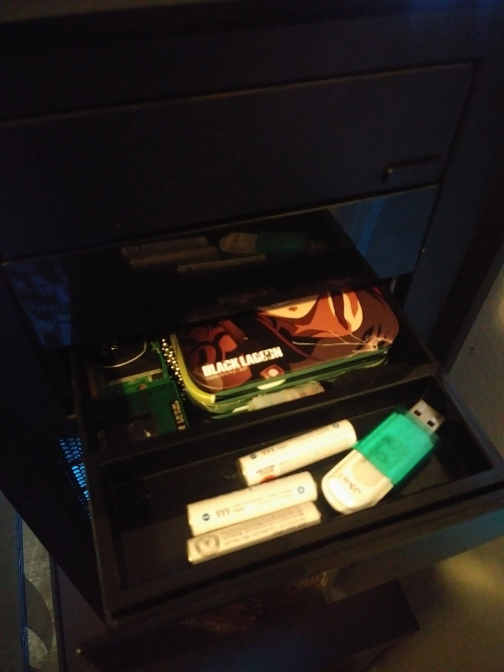 Case Drawer Bottom