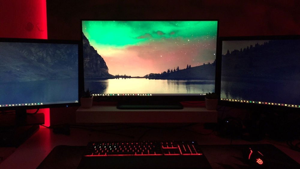 setup