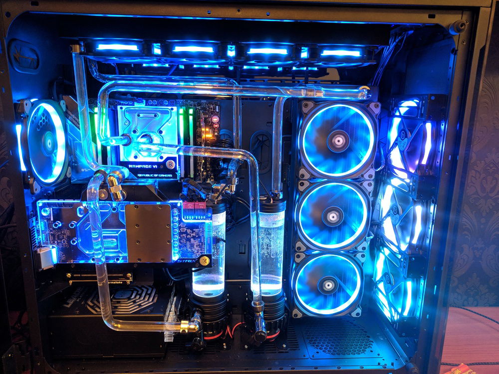 Pic without the glass on.