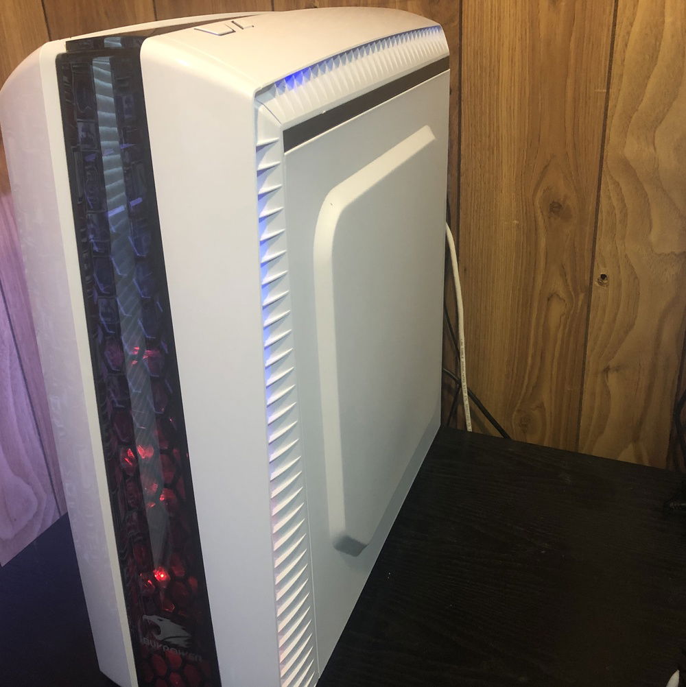 Front and Back Panel