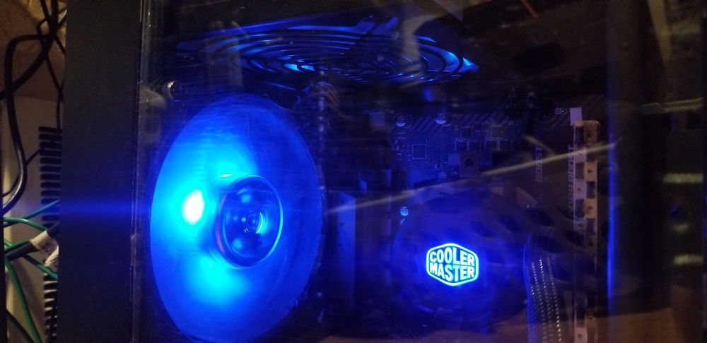 Rgb lighting