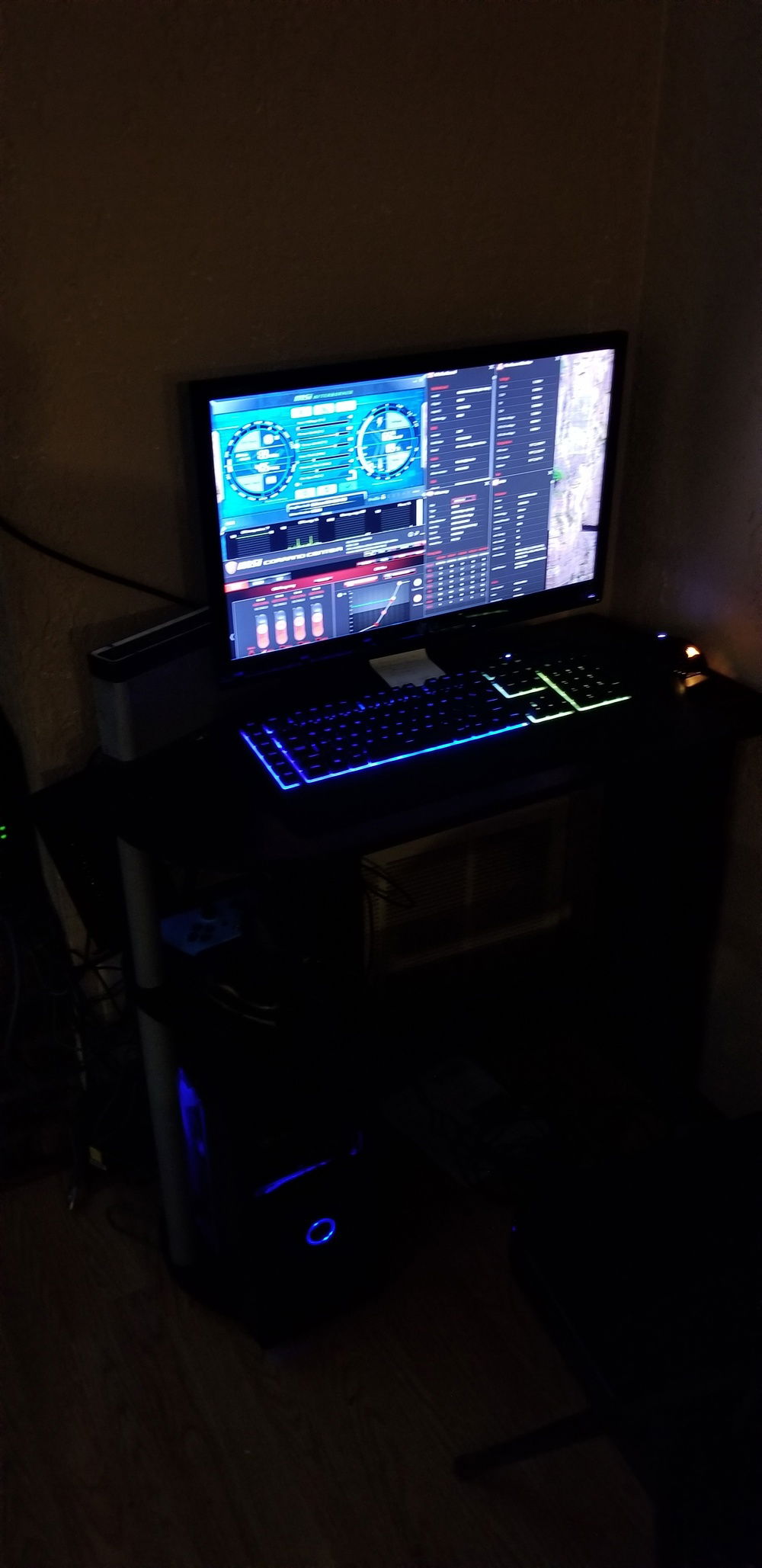 Itwerks build