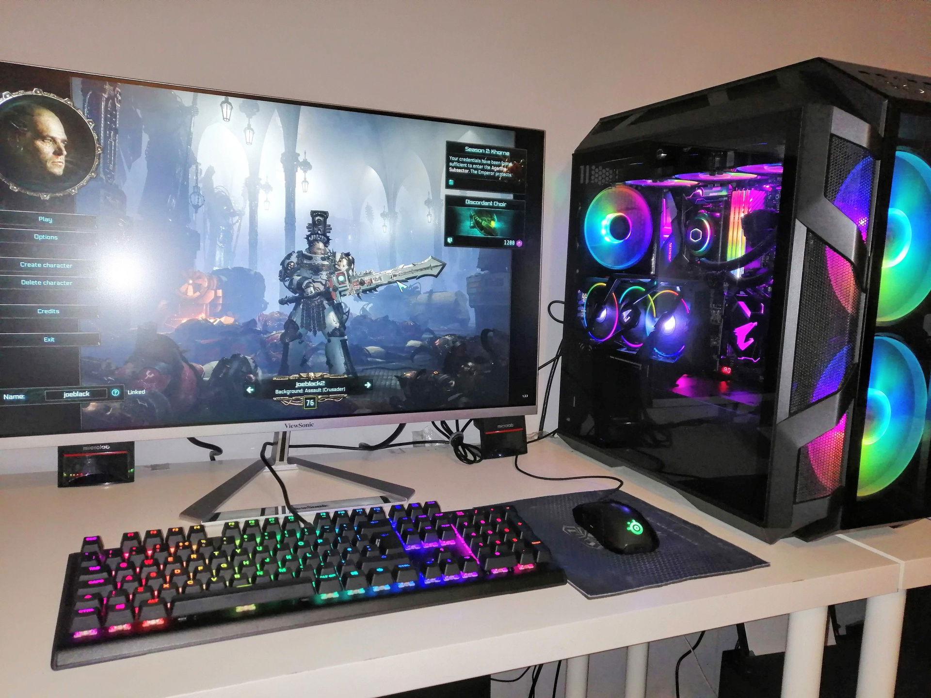 RGB Heaven » builds.gg