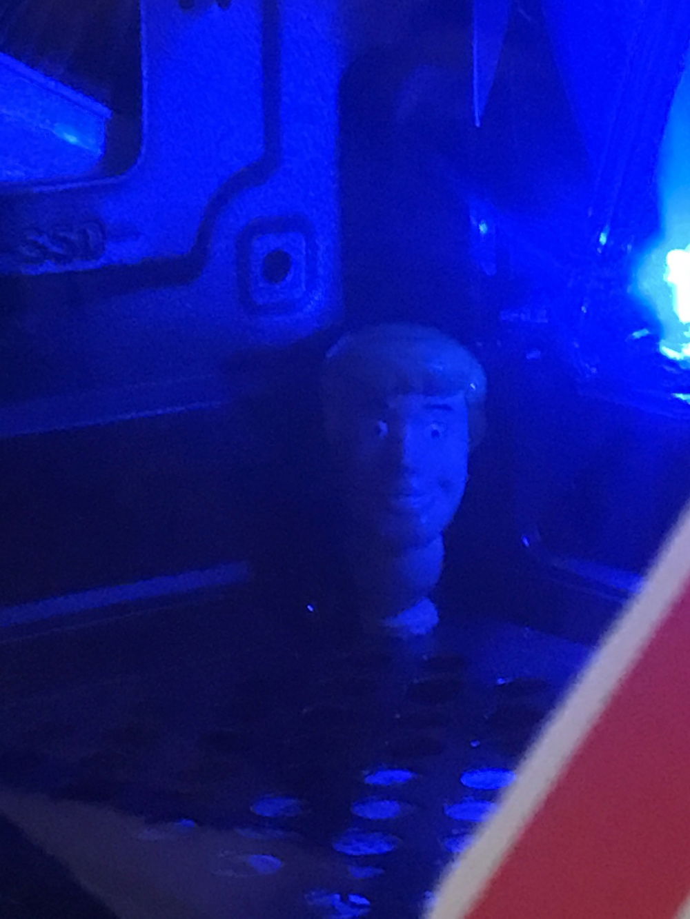 this is actually in my computer 100% of the time