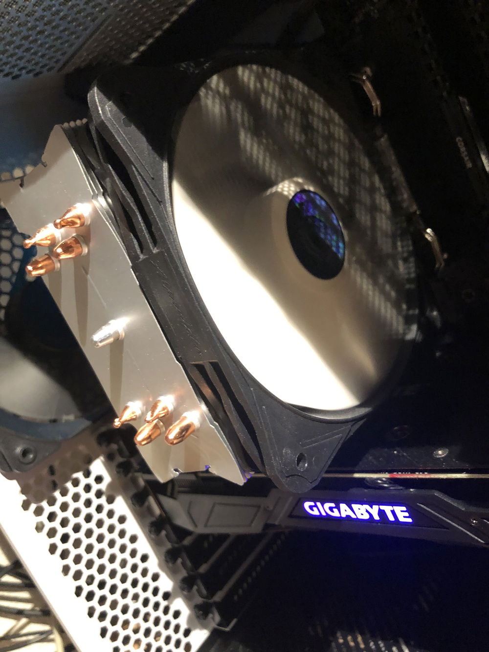 My Alpenföhn Ben Nevis Advanced