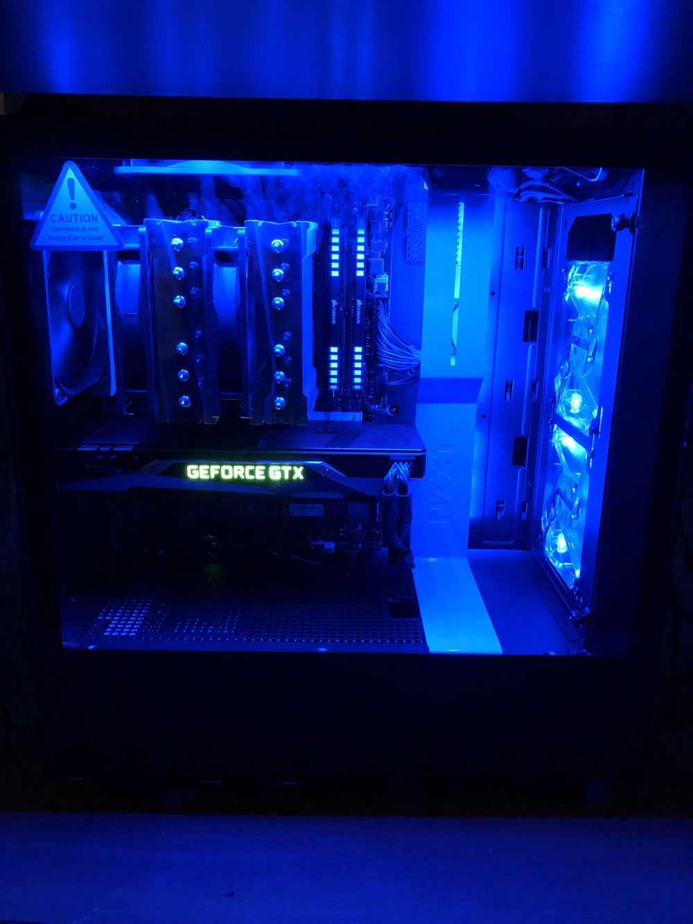 The Blue Build » Builds.gg